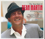 Dean Martin - The Very Best Of Dean Martin (40 tracks) (2xCD) - CD