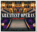 Various - The Greatest Operas Of All Time (60 tracks) (3xCD) (deluxe 4-fold digipak) - CD, CD