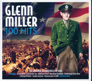 Glenn Miller - 100 Hits (100 tracks) (4xCD) (deluxe 4-fold digipak) - CD