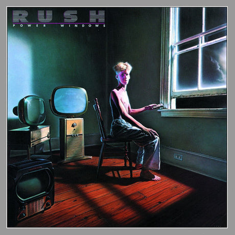 Power Windows, Rush, LP