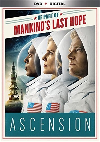 Ascension, Ascension, DVD