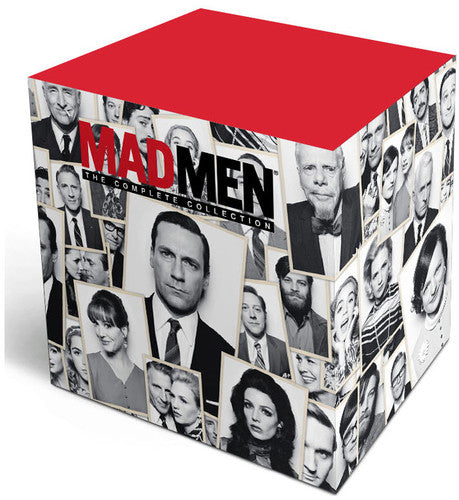 Mad Men: The Complete Collection, Mad Men: The Complete Collection, DVD