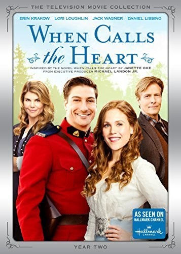 When Calls The Heart Movie Collection: Year 2, When Calls The Heart Movie Collection: Year 2, DVD