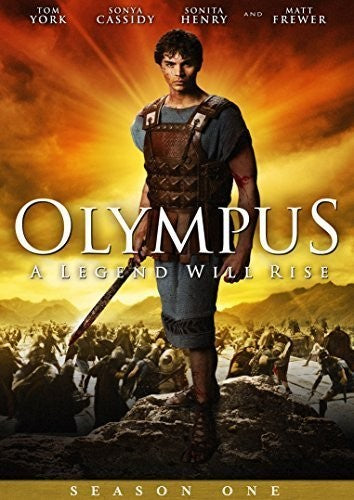 Olympus: Season One -- DVD