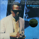 Miles Davis - At Newport 1955 & 1958 (ltd. ed.) (2xLP) (180g) - Vinyl LP, LP