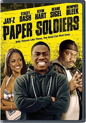 Paper Soldiers -- DVD