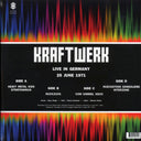 Kraftwerk - Live In Germany 25 June 1971 (2xLP) - Vinyl LP, LP