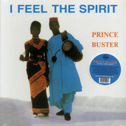 Prince Buster - I Feel The Spirit (ltd. ed.) (blue vinyl) - Vinyl LP