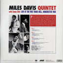 Miles Davis Quintet, Sonny Stitt - Live At The Free Trade Hall, Manchester 1960 (ltd. ed.) (2xLP) (180g) - Vinyl LP, LP