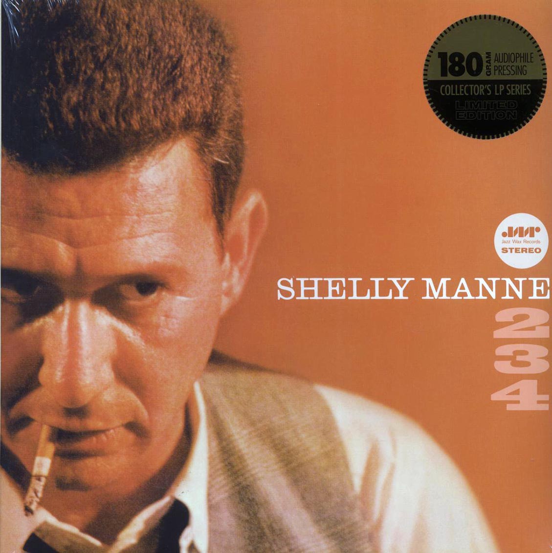 Shelly Manne - 2-3-4 (+bonus track) (180g) - Vinyl LP