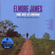 Elmore James - The Sky Is Crying: 20 All-Time Original Blues Classics (180g) - Vinyl LP
