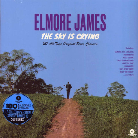 Elmore James - The Sky Is Crying: 20 All-Time Original Blues Classics (180g) - Vinyl LP, LP