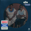 Ella Fitzgerald, Louis Armstrong - Ella & Louis (180g) (picture disc) - Vinyl LP, LP