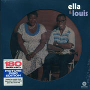 Ella Fitzgerald, Louis Armstrong - Ella & Louis (180g) (picture disc) - Vinyl LP