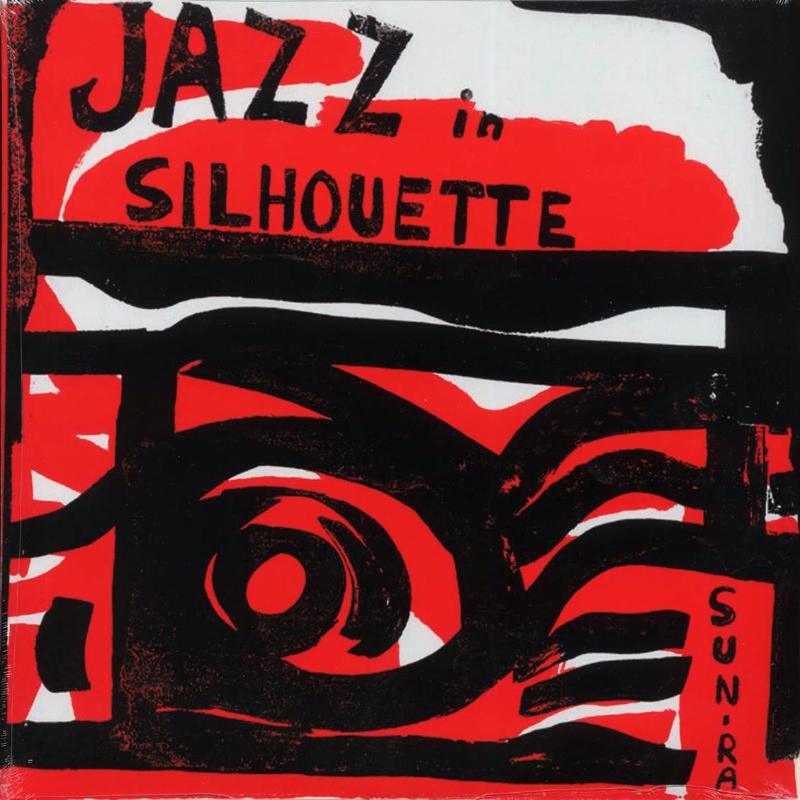 Sun Ra & His Arkestra - Jazz In Silhouette - Vinyl LP