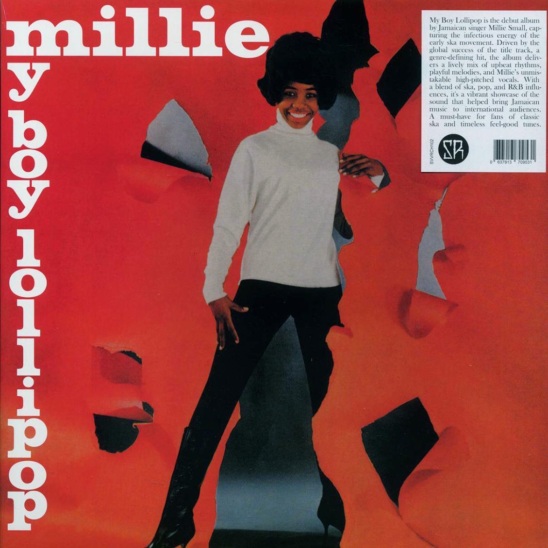Millie - My Boy Lollipop - Vinyl LP