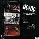 AC/DC - Live At Paradise Theater, Boston MA, August 21st, 1978 - Vinyl LP, LP