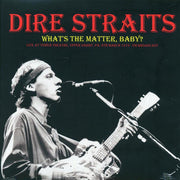 Dire Straits - What’s The Matter, Baby? - Vinyl LP