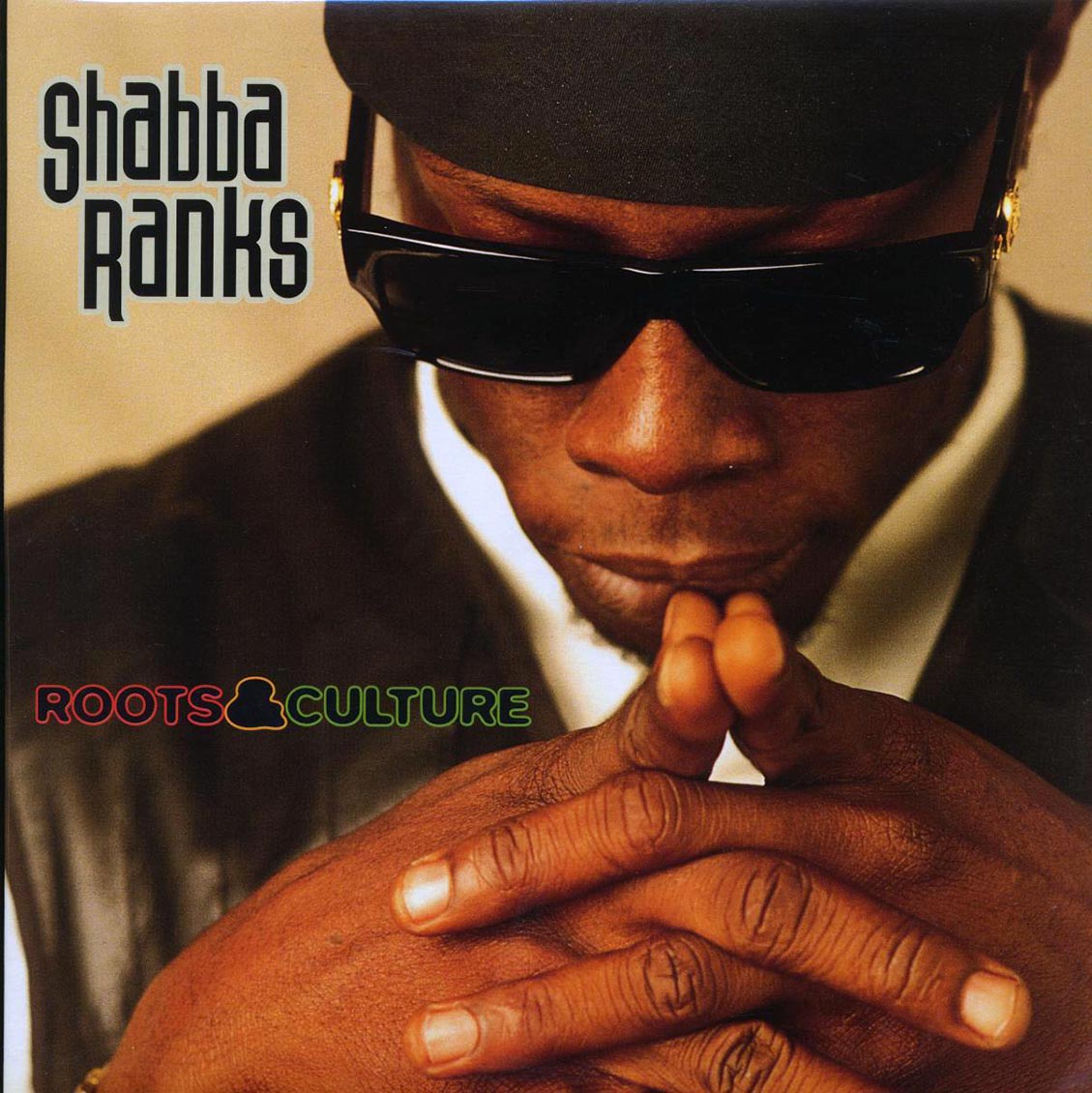 Shabba Ranks - Roots & Culture (ORIGINAL 1995 PRESS) (rhythm: "Stalag") (orig. press) - Vinyl LP