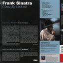 Frank Sinatra - Come Fly With Me (+3 bonus tracks) (180g) (blue vinyl) - Vinyl LP, LP