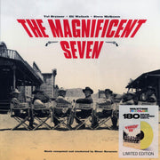 Elmer Bernstein - The Magnificent Seven (180g) (yellow vinyl) - Vinyl LP