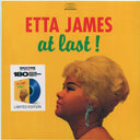 Etta James - At Last! (+4 bonus tracks) (180g) (blue vinyl) - Vinyl LP, LP