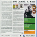 Etta James - At Last! (+4 bonus tracks) (180g) (blue vinyl) - Vinyl LP, LP
