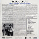 Ella Fitzgerald, Louis Armstrong - Ella And Louis (mono) (180g) - Vinyl LP, LP