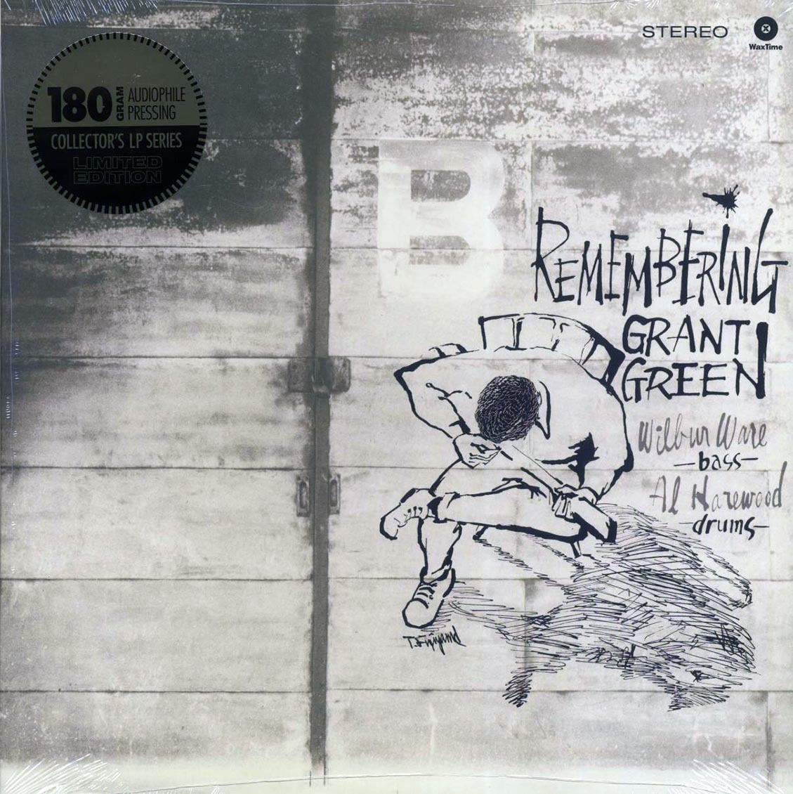 Grant Green - Remembering (180g) - Vinyl LP