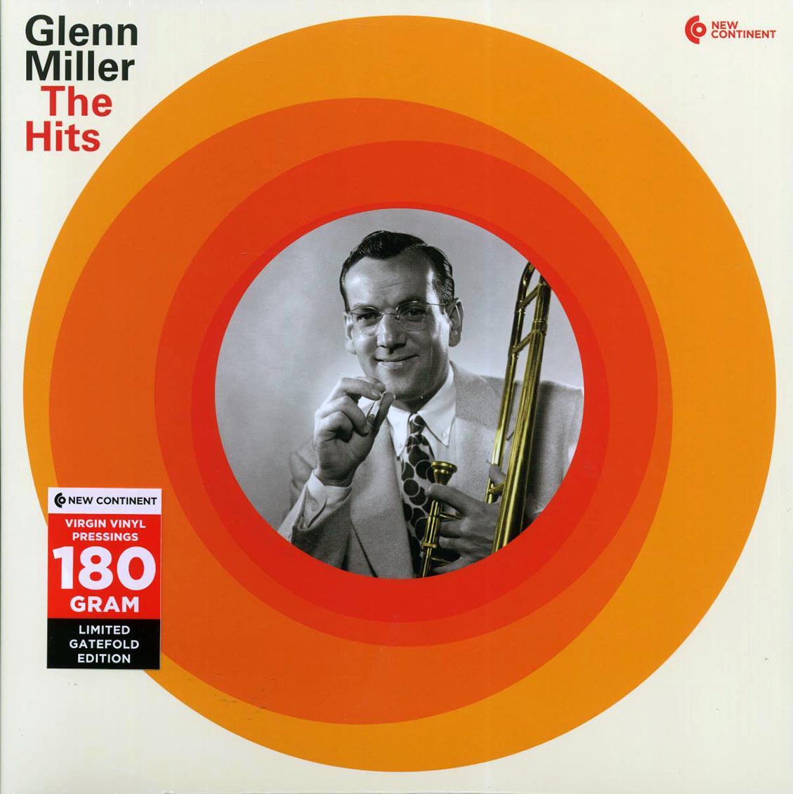 Glenn Miller - The Hits (180g) - Vinyl LP
