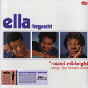 Ella Fitzgerald - 'Round Midnight: Songs For Lovers Only (180g) - Vinyl LP, LP