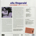 Ella Fitzgerald - 'Round Midnight: Songs For Lovers Only (180g) - Vinyl LP, LP