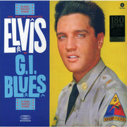 Elvis Presley - GI Blues (+4 bonus tracks) (180g) - Vinyl LP