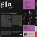 Ella Fitzgerald - Ella In Berlin (+3 bonus tracks) (180g) (purple vinyl) - Vinyl LP, LP