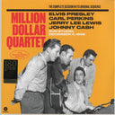 Elvis Presley, Carl Perkins, Jerry Lee Lewis, Johnny Cash - Million Dollar Quartet: The Complete Session In Its Original Sequence (47 tracks) (2xLP) (180g) - Vinyl LP, LP