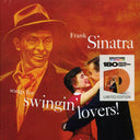 Frank Sinatra - Songs For Swingin' Lovers (+bonus track) (ltd. ed.) (180g) (orange vinyl) - Vinyl LP, LP