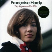Francoise Hardy - Tous Les Garcons Et Les Filles (+7 bonus tracks) (180g) - Vinyl LP