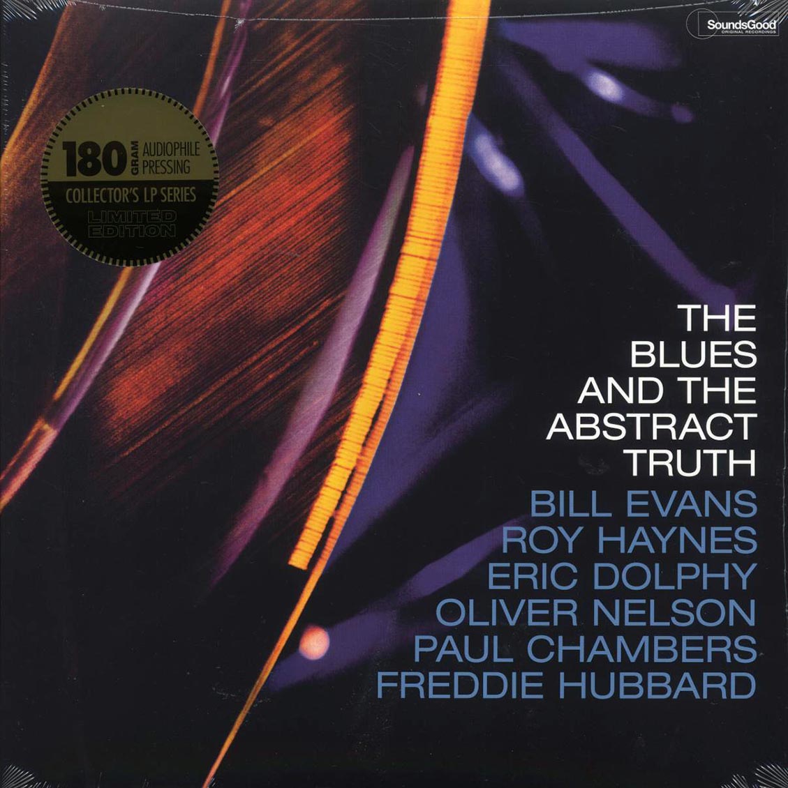 Oliver Nelson - The Blues And The Abstract Truth (+2 bonus tracks) (180g) (remastered) - Vinyl LP