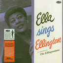 Ella Fitzgerald - Ella Sings Ellington (180g) - Vinyl LP, LP