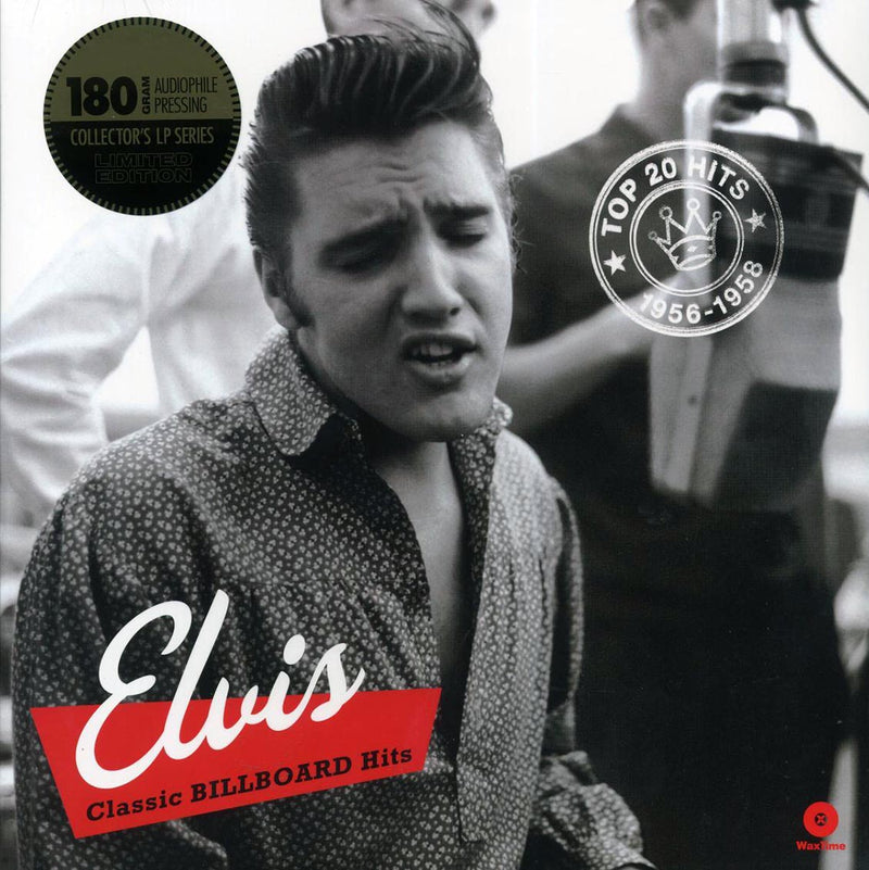 Elvis Presley - Classic Billboard Hits (23 tracks) (180g) - Vinyl LP