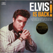Elvis Presley - Elvis Is Back (+4 bonus tracks) (180g) - Vinyl LP