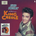 Elvis Presley - King Creole (20 tracks) (+9 bonus tracks) (180g) (orange vinyl) - Vinyl LP, LP