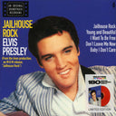 Elvis Presley - Jailhouse Rock (+4 bonus tracks) (180g) (red vinyl) - Vinyl LP, LP