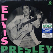Elvis Presley - Elvis Presley (+4 bonus tracks) (180g) (picture disc) - Vinyl LP