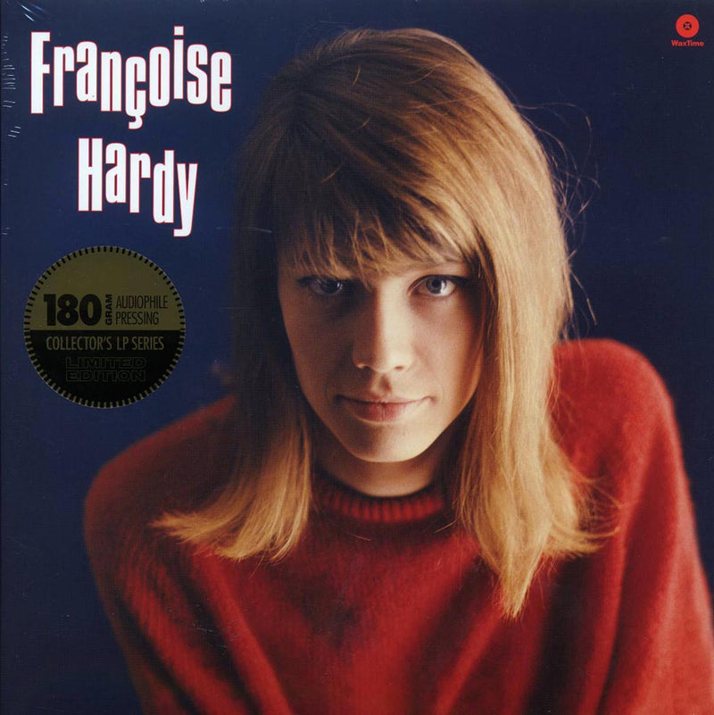 Francoise Hardy - Tous Les Garcons Et Les Filles (+4 bonus tracks) (180g) - Vinyl LP