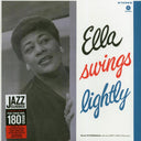 Ella Fitzgerald, The Marty Paich Dek-Tette - Ella Swings Lightly (+bonus track) (180g) (remastered) - Vinyl LP, LP