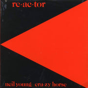 Neil Young & Crazy Horse - Reactor (1981 ORIGINAL PRESS) (orig. press) (marked/ltd stock) - Vinyl LP
