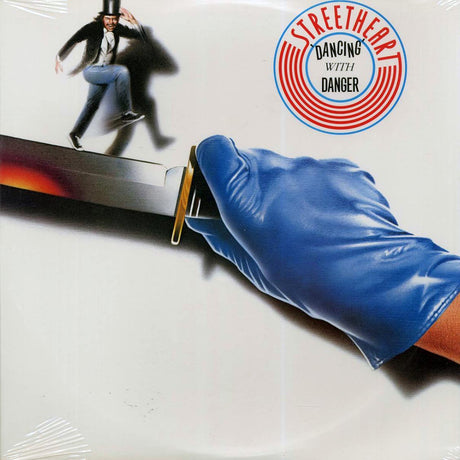 Streetheart - Dancing With Danger (1983 ORIGINAL PRESS) (orig. press) - Vinyl LP, LP