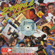 Louie Culture, Beenie Man, Original African, Gold Dust, Round Head - Backative (1993 ORIGINAL PRESS) (orig. press) - Vinyl LP