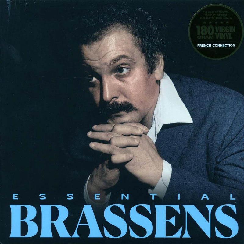 Georges Brassens - Essential (180g) - Vinyl LP